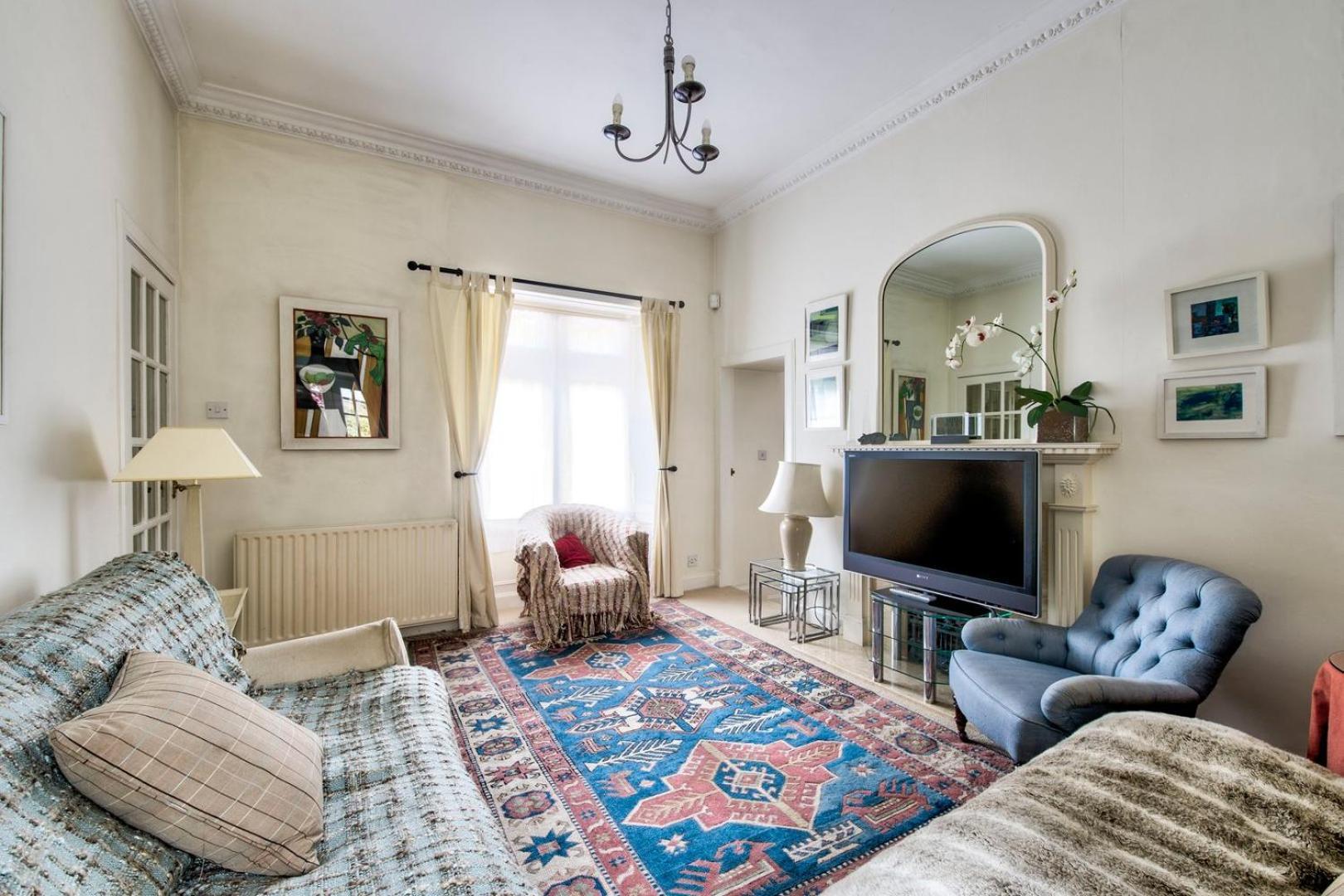 Guestready - Classic Charm Near Holyrood Park EDI Exterior photo
