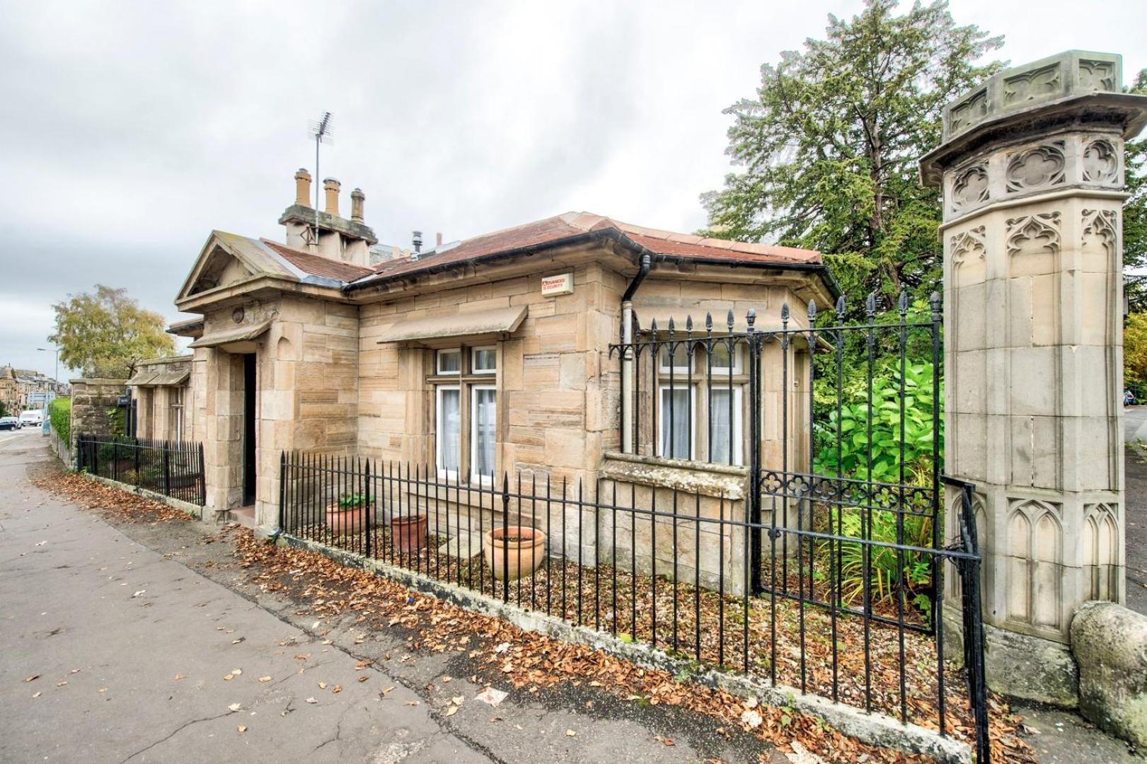 Guestready - Classic Charm Near Holyrood Park EDI Exterior photo