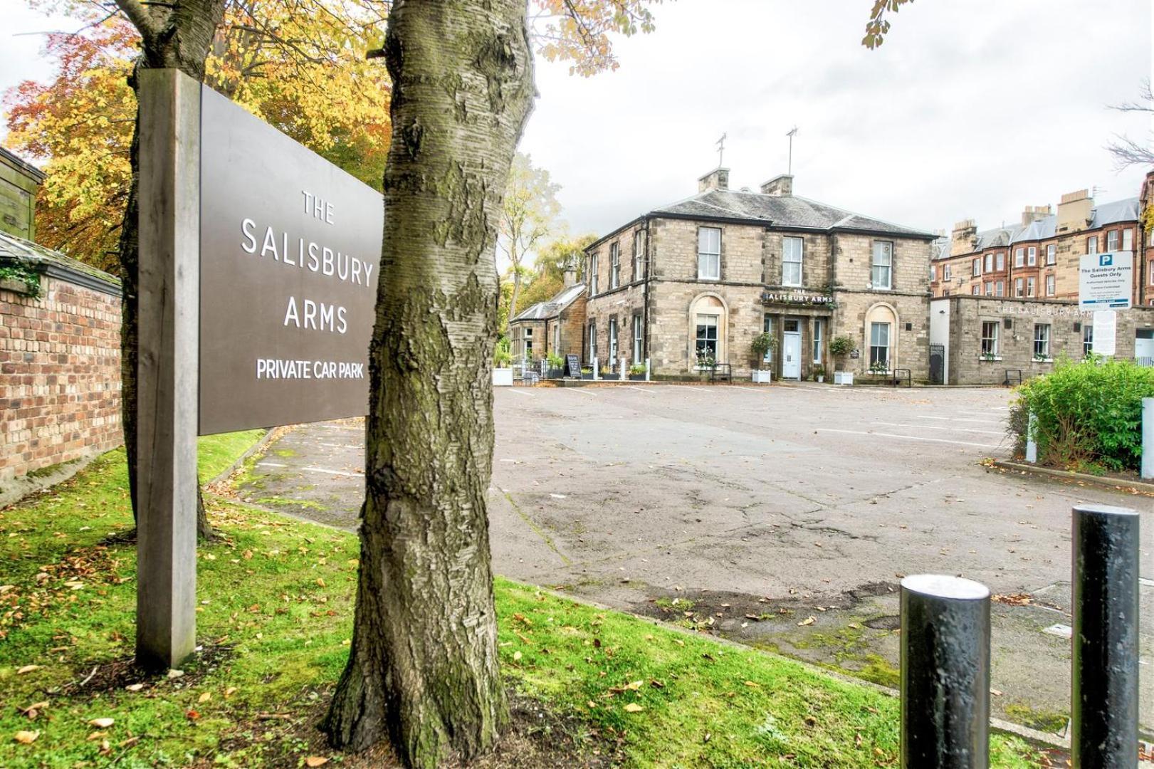 Guestready - Classic Charm Near Holyrood Park EDI Exterior photo