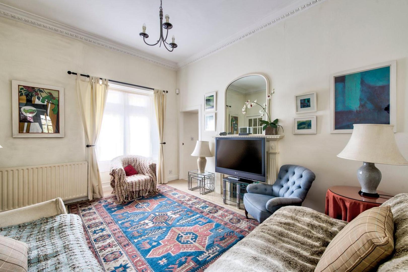 Guestready - Classic Charm Near Holyrood Park EDI Exterior photo