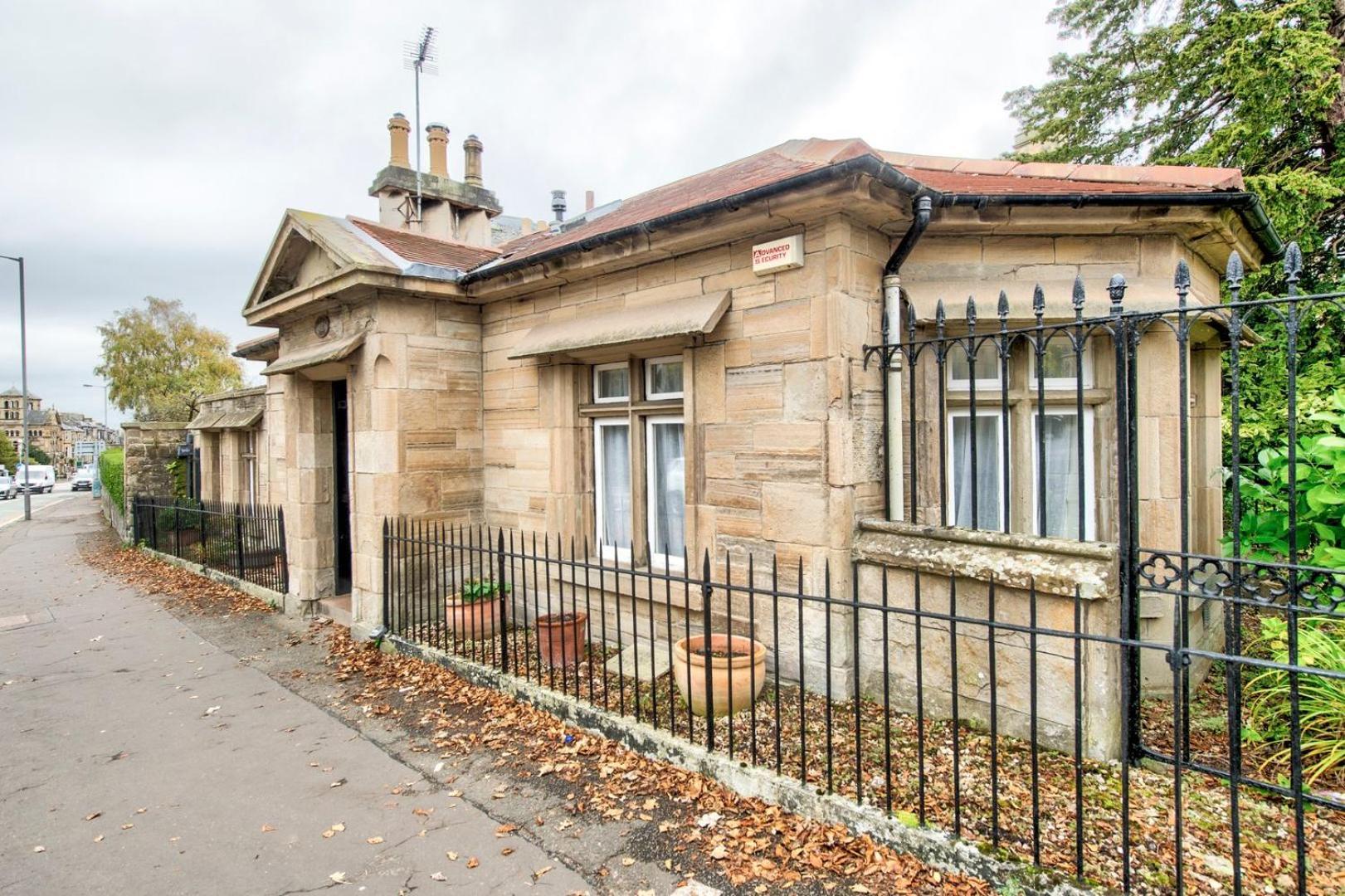 Guestready - Classic Charm Near Holyrood Park EDI Exterior photo